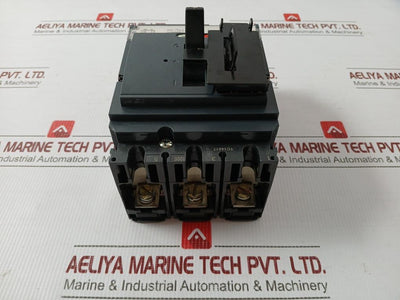 Circuit Breaker Basic Frame 800V 50/60Hz Schneider Electric Compact Nsx 100S