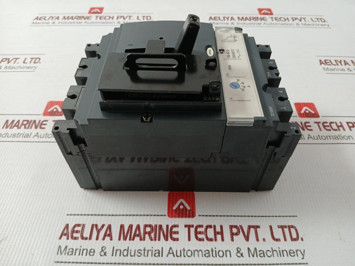 Circuit Breaker Basic Frame 800V 50/60Hz Schneider Electric Compact Nsx 100S