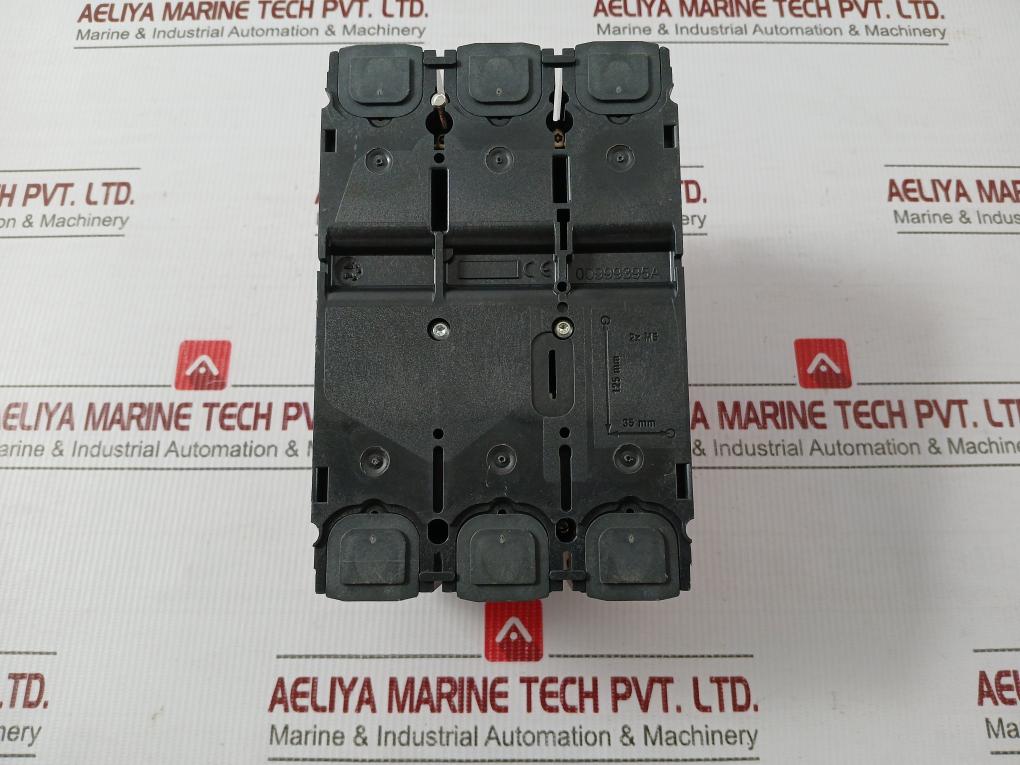 Circuit Breaker Basic Frame 800V 50/60Hz Schneider Electric Compact Nsx 100S