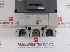 Circuit Breaker Compact 400L 50/60Hz Merlin Gerin Ns400 L