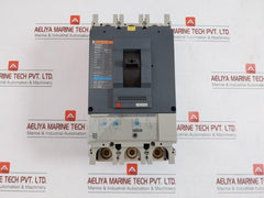 Circuit Breaker Compact 400L 50/60Hz Merlin Gerin Ns400 L
