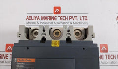 Circuit Breaker Compact 400L 50/60Hz Merlin Gerin Ns400 L