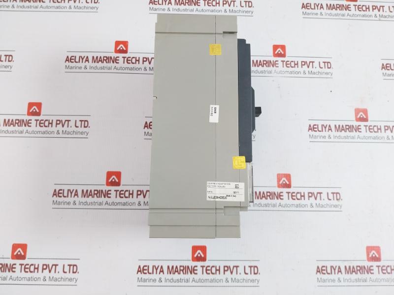 Circuit Breaker Compact 400L 50/60Hz Merlin Gerin Ns400 L