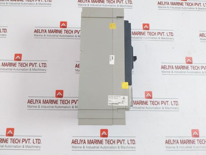 Circuit Breaker Compact 400L 50/60Hz Merlin Gerin Ns400 L