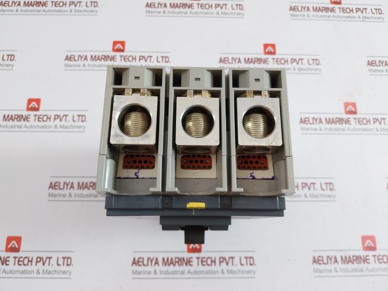 Circuit Breaker Compact 400L 50/60Hz Merlin Gerin Ns400 L