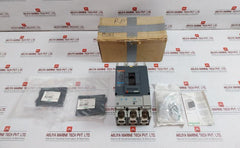 Circuit Breaker Compact 400L 50/60Hz Merlin Gerin Ns400 L