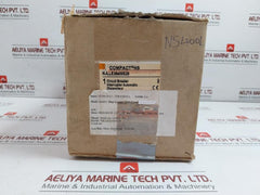 Circuit Breaker Compact 400L 50/60Hz Merlin Gerin Ns400 L