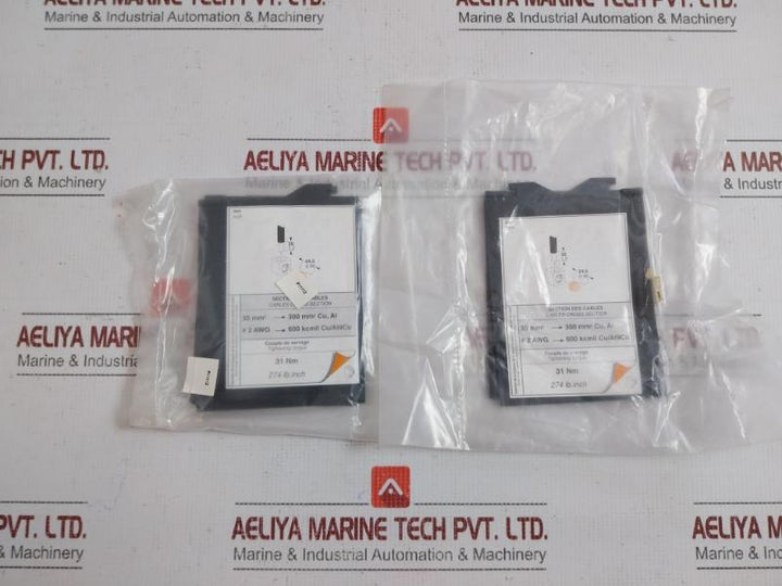 Circuit Breaker Compact 400L 50/60Hz Merlin Gerin Ns400 L