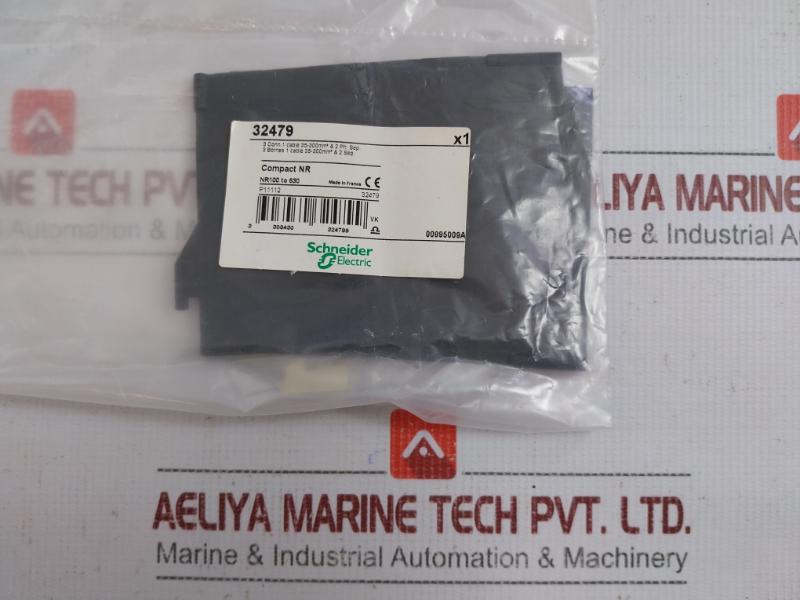 Circuit Breaker Compact 400L 50/60Hz Merlin Gerin Ns400 L