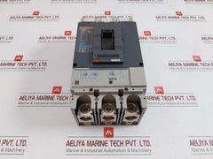 Circuit Breaker Compact 400L 50/60Hz Merlin Gerin Ns400 L