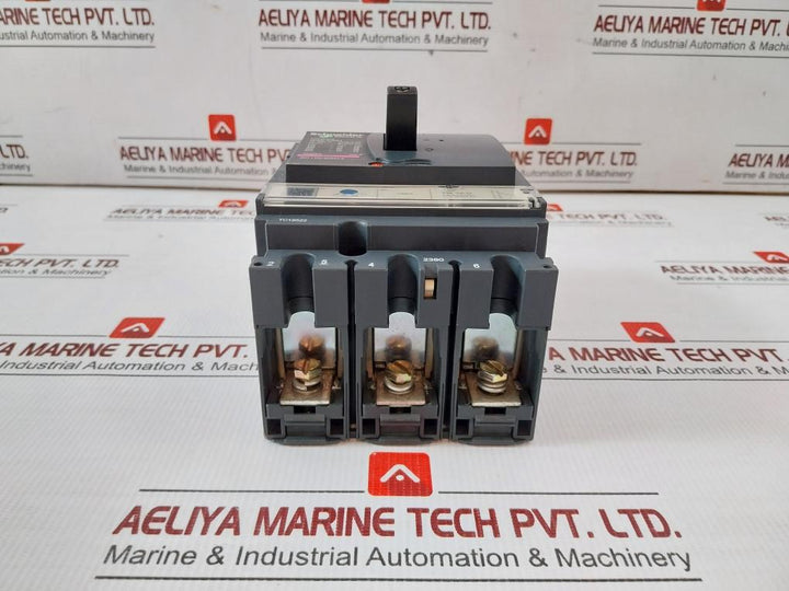 Circuit Breaker Compact 800V 50/60Hz Schneider Electric Nsx 100H