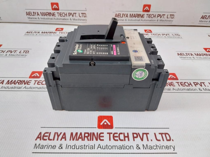 Circuit Breaker Compact 800V 50/60Hz Schneider Electric Nsx 100H