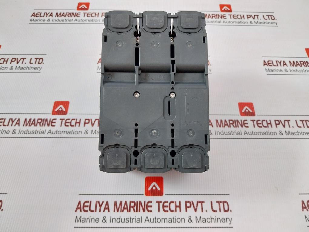 Circuit Breaker Compact 800V 50/60Hz Schneider Electric Nsx 100H