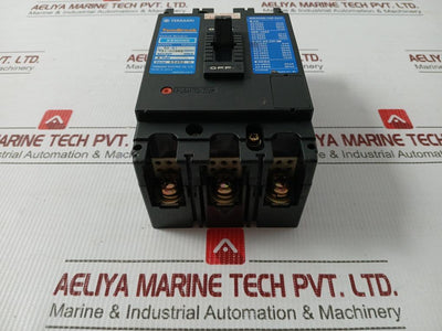 Circuit Breaker Dc250V 3 Pole Xs100Ns Terasaki Electric
