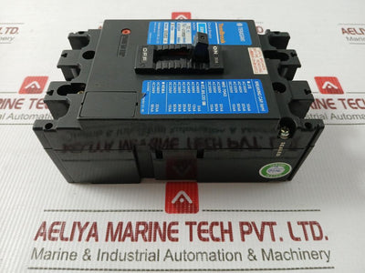 Circuit Breaker Dc250V 3 Pole Xs100Ns Terasaki Electric