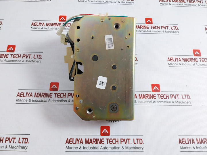 Circuit Breaker Electric Operator Assembly 120Vac 50/60H General Electric Spe120