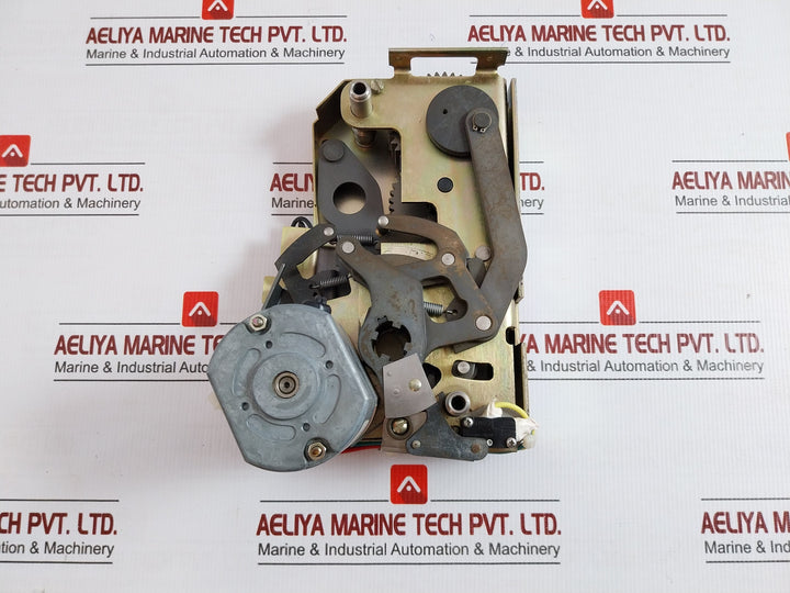 Circuit Breaker Electric Operator Assembly 120Vac 50/60H General Electric Spe120