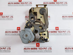 Circuit Breaker Electric Operator Assembly 120Vac 50/60H General Electric Spe120