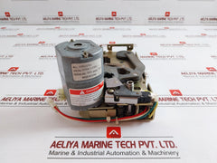 Circuit Breaker Electric Operator Assembly 120Vac 50/60H General Electric Spe120