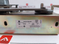 Circuit Breaker Electric Operator Assembly 120Vac 50/60H General Electric Spe120