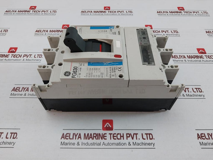 Circuit Breaker Fgn306F630Nf General Electric 50/60Hz 230/240V 85Ka