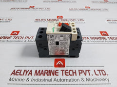 Circuit Breaker Gv2Me10 Schneider Electric Ac 440V 6.3A 50/60Hz