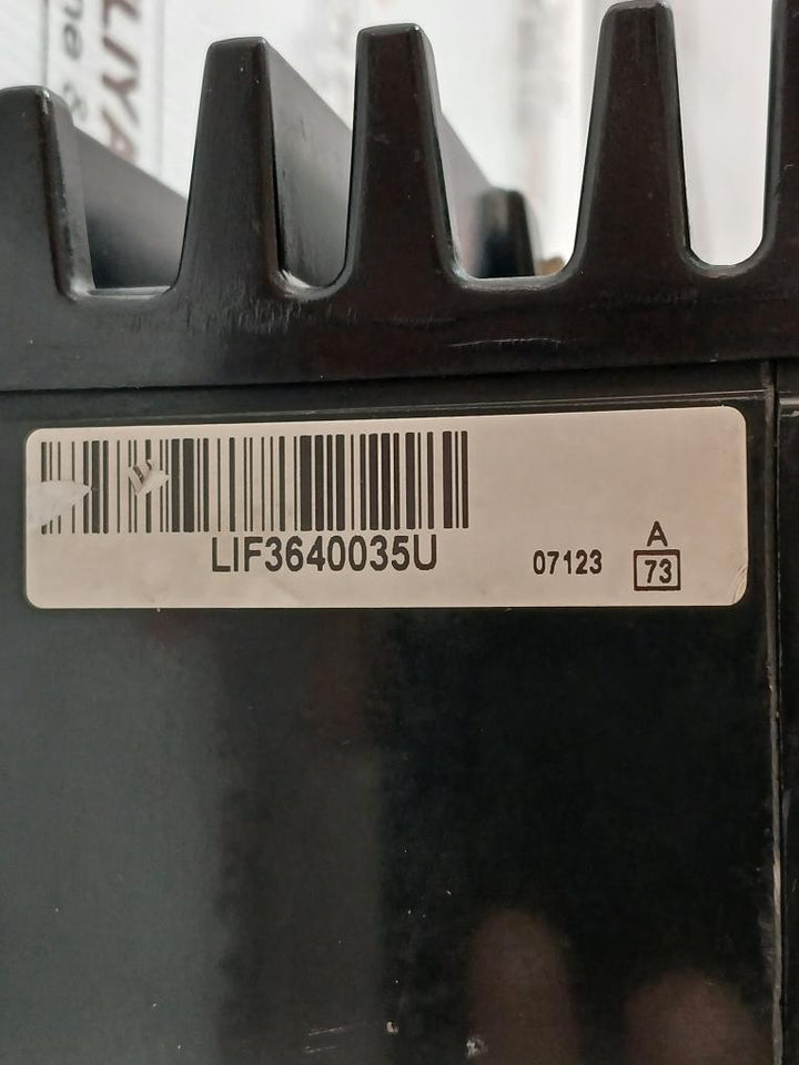 Circuit Breaker Lc3640035 750V/400A/50-60Hz Square D