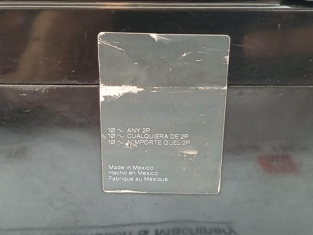 Circuit Breaker Lc3640035 750V/400A/50-60Hz Square D