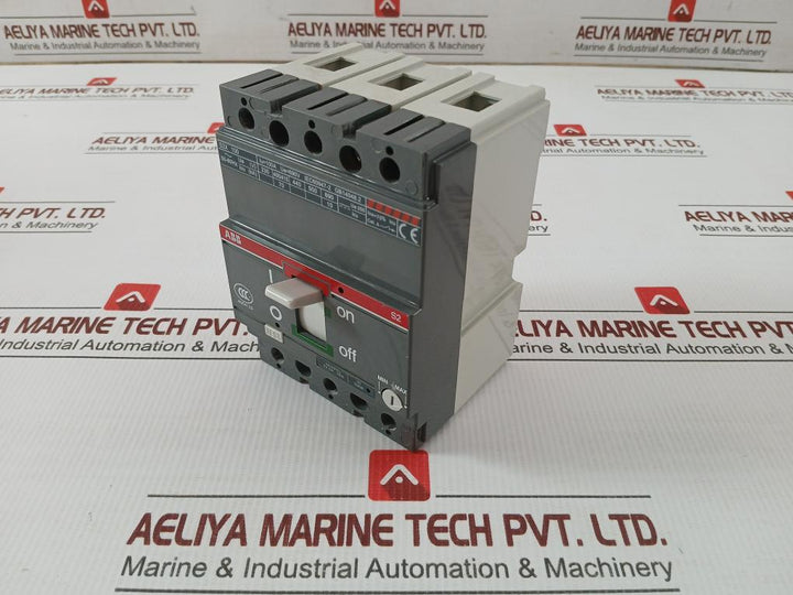 Circuit Breaker S2X 100 Abb 1Sda050317R1 32A 50-60 Hz