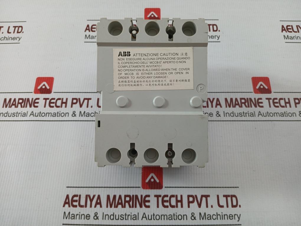 Circuit Breaker S2X 100 Abb 1Sda050317R1 32A 50-60 Hz
