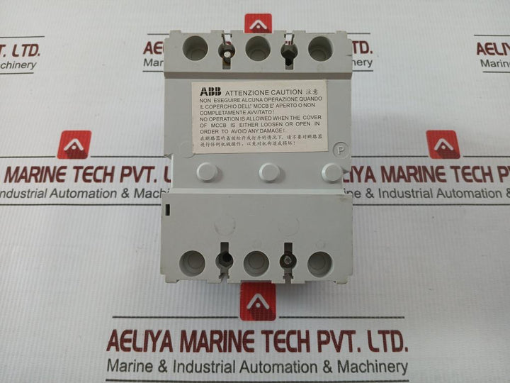 Circuit Breaker S2X 100 Abb 1Sda050317R1 32A 50-60 Hz