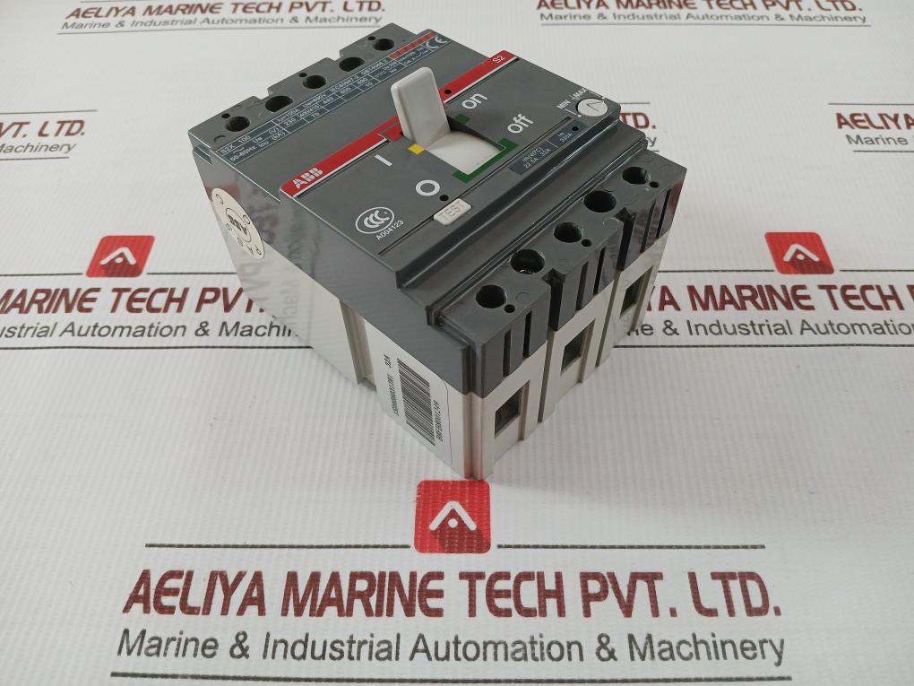 Circuit Breaker S2X 100 Abb 1Sda050317R1 32A 50-60 Hz