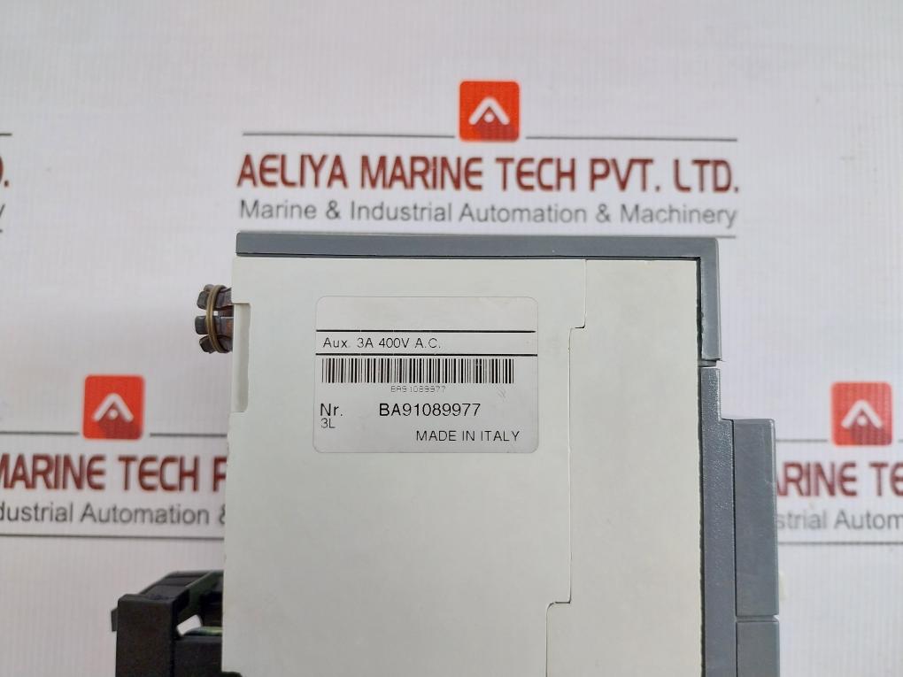 Circuit Breaker Sace S3L Abb 3A 400V A.C