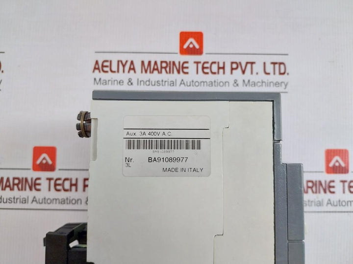 Circuit Breaker Sace S3L Abb 3A 400V A.C