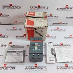 Circuit Breaker Sace S3L Abb 3A 400V A.C