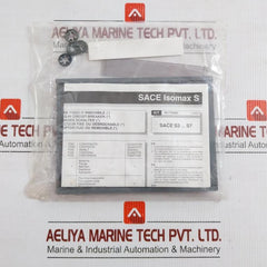 Circuit Breaker Sace S3L Abb 3A 400V A.C