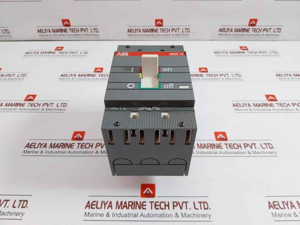Circuit Breaker Sace S3L Abb 3A 400V A.C