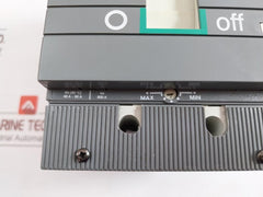 Circuit Breaker Sace S3L Abb 3A 400V A.C