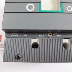 Circuit Breaker Sace S3L Abb 3A 400V A.C