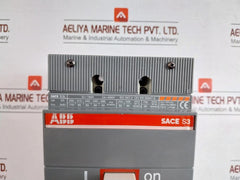 Circuit Breaker Sace S3L Abb 3A 400V A.C