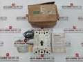 Circuit Breaker With Coil 3Vf3111-2Bq41-1Ga0 Siemens Uimp-8 Kv