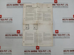 Circuit Breaker With Coil 3Vf3111-2Bq41-1Ga0 Siemens Uimp-8 Kv