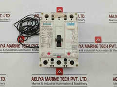 Circuit Breaker With Coil 3Vf3111-2Bq41-1Ga0 Siemens Uimp-8 Kv