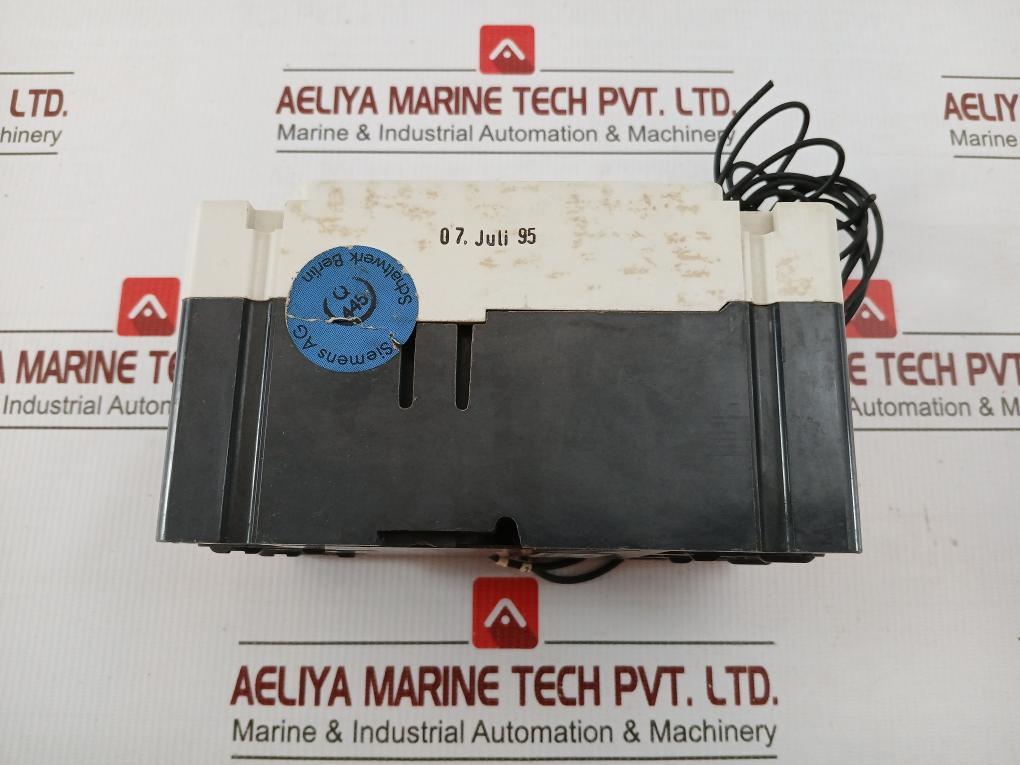 Circuit Breaker With Coil 3Vf3111-2Bq41-1Ga0 Siemens Uimp-8 Kv