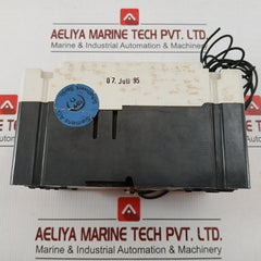 Circuit Breaker With Coil 3Vf3111-2Bq41-1Ga0 Siemens Uimp-8 Kv
