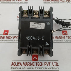 Circuit Breaker With Coil 3Vf3111-2Bq41-1Ga0 Siemens Uimp-8 Kv