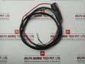 Circular Connector Threaded Coupling Cable Assembly Rtu-cab-006B Amphenol
