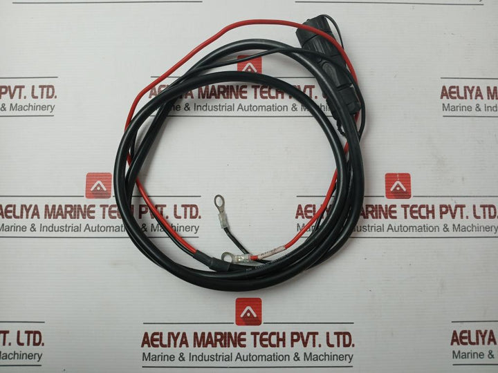 Circular Connector Threaded Coupling Cable Assembly Rtu-cab-006B Amphenol