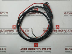 Circular Connector Threaded Coupling Cable Assembly Rtu-cab-006B Amphenol