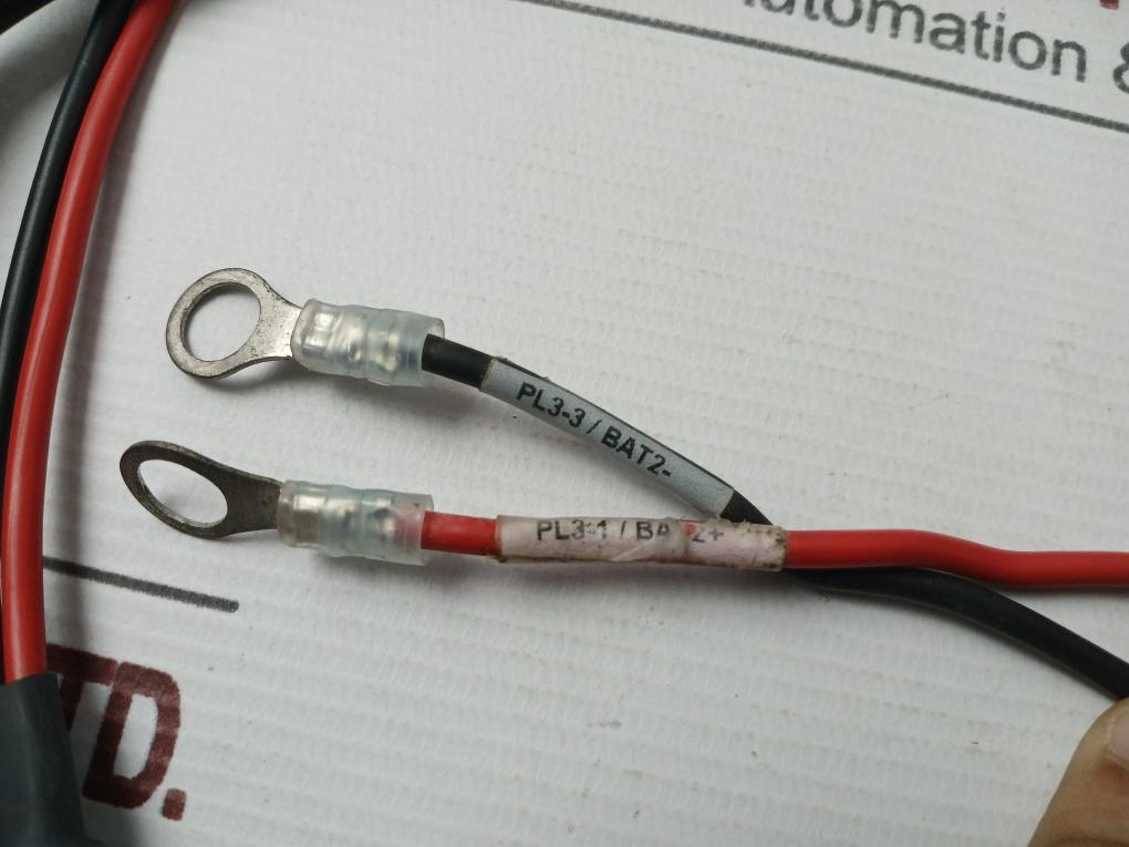 Circular Connector Threaded Coupling Cable Assembly Rtu-cab-006B Amphenol